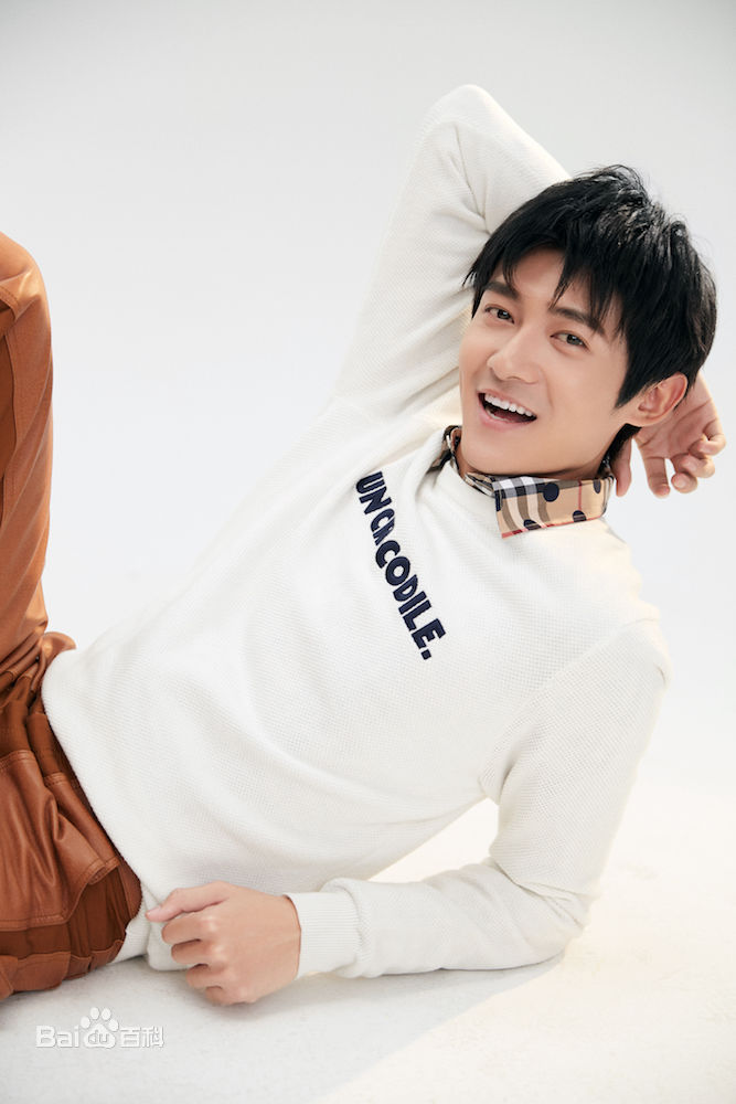 佟梦实(Thomas)精选2018生日图册