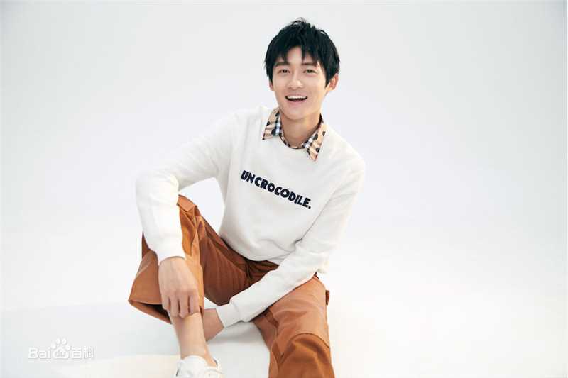 佟梦实(Thomas)精选2018生日图册