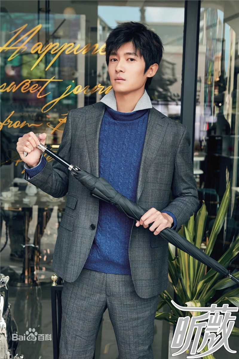 佟梦实(Thomas)X昕薇图片图册