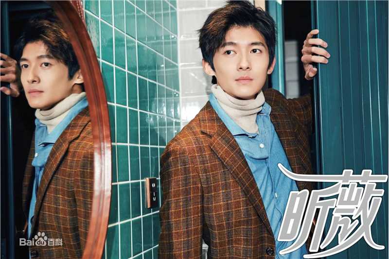 佟梦实(Thomas)X昕薇图片图册