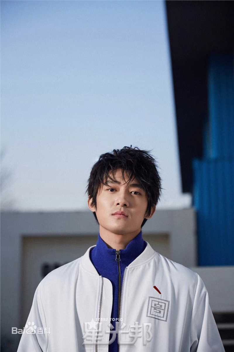 佟梦实(Thomas)X星光邦图片图册