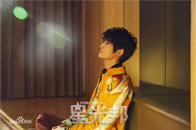 佟梦实(Thomas)X星光邦图片图册