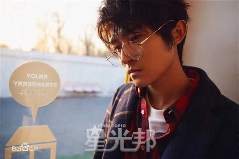 佟梦实(Thomas)X星光邦图片图册