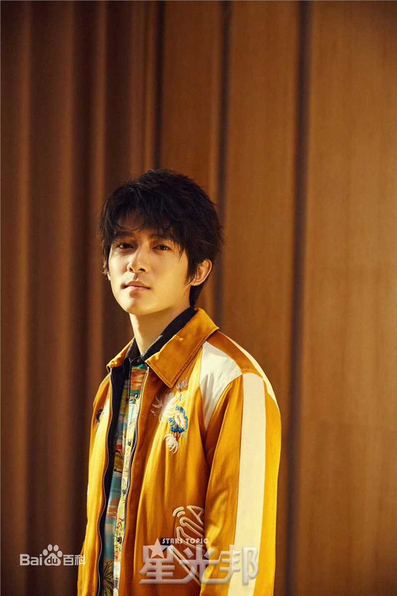 佟梦实(Thomas)X星光邦图片图册