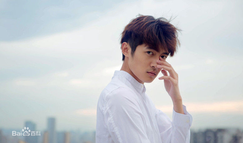 最全佟梦实(Thomas)素颜照