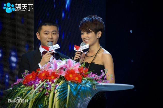 伊一(Eleven)获奖前后照片