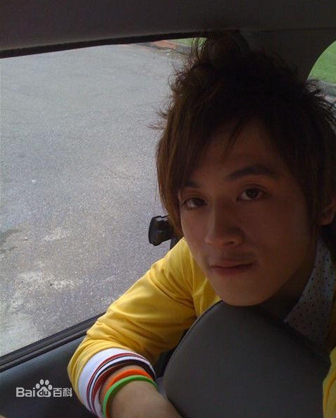 吴思贤(WU SI XIAN)出行照壁纸壁纸