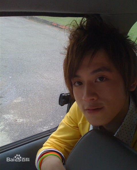 吴思贤(WU SI XIAN)出行照壁纸壁纸