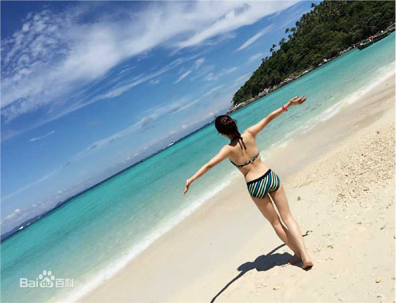 最优质李婕生活照