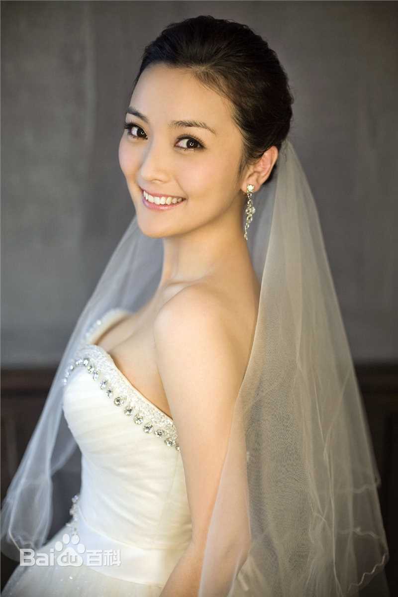 最优质李婕生活照