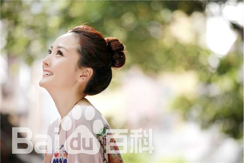 最优质李婕生活照