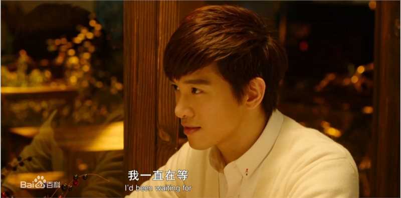 张立昂(Marcus Chang)精选剧照