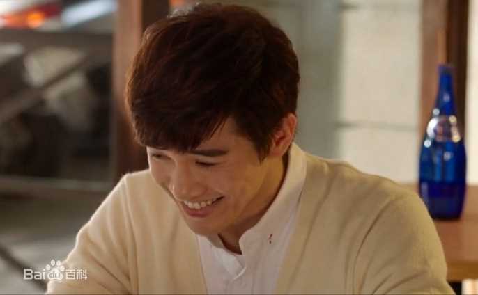 张立昂(Marcus Chang)精选剧照