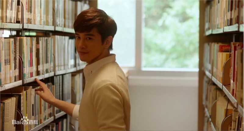 张立昂(Marcus Chang)精选剧照