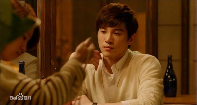 张立昂(Marcus Chang)精选剧照