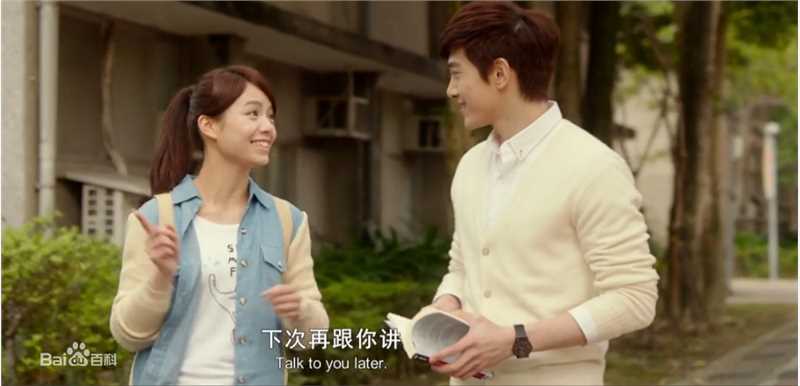 张立昂(Marcus Chang)精选剧照