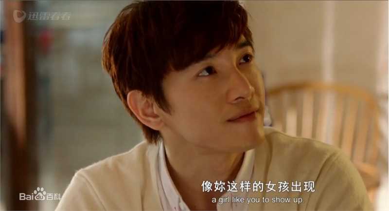 张立昂(Marcus Chang)精选剧照