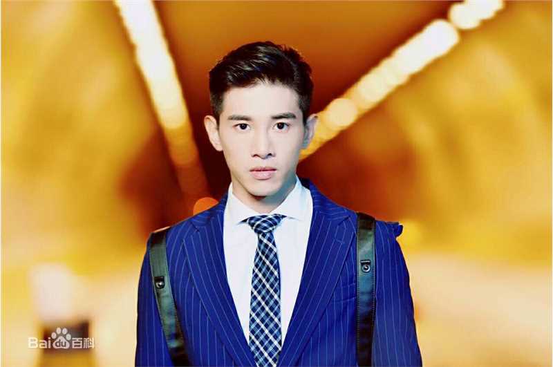 最全张立昂(Marcus Chang)素颜照