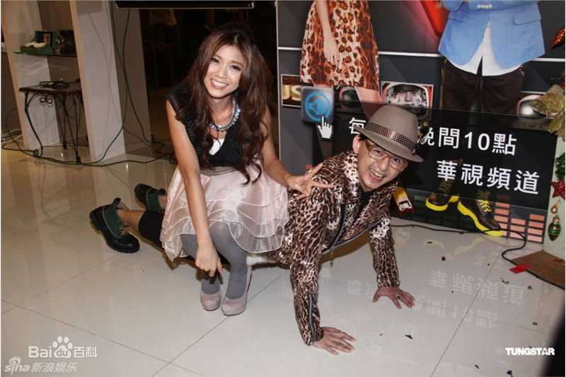 精选蔡黄汝(Mini)豆花妹精彩图册