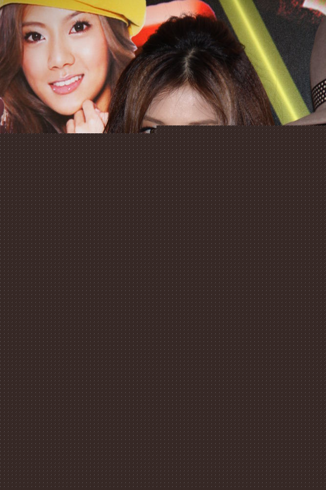 精选蔡黄汝(Mini)豆花妹精彩图册