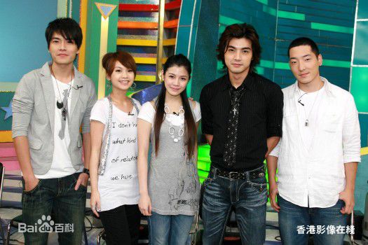 孙沁岳(Yorke)活动照片素颜照相册