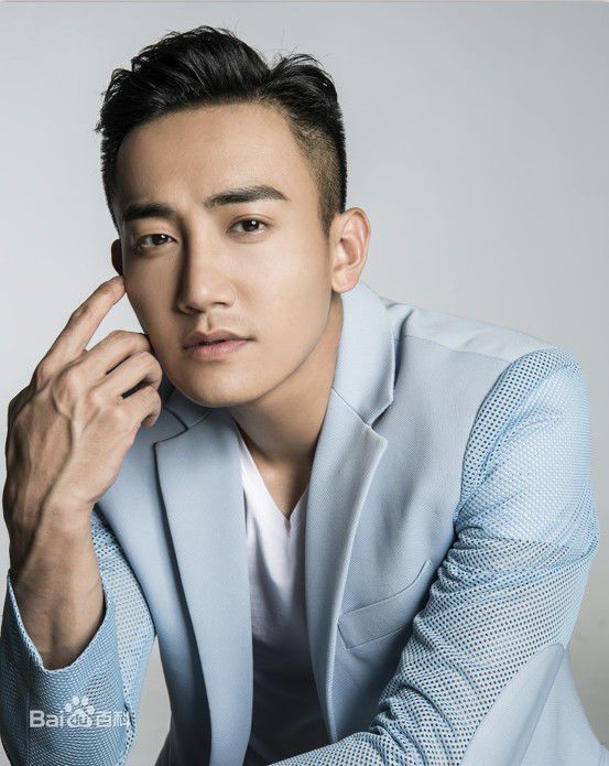 最全赵杰(JetChao)素颜照