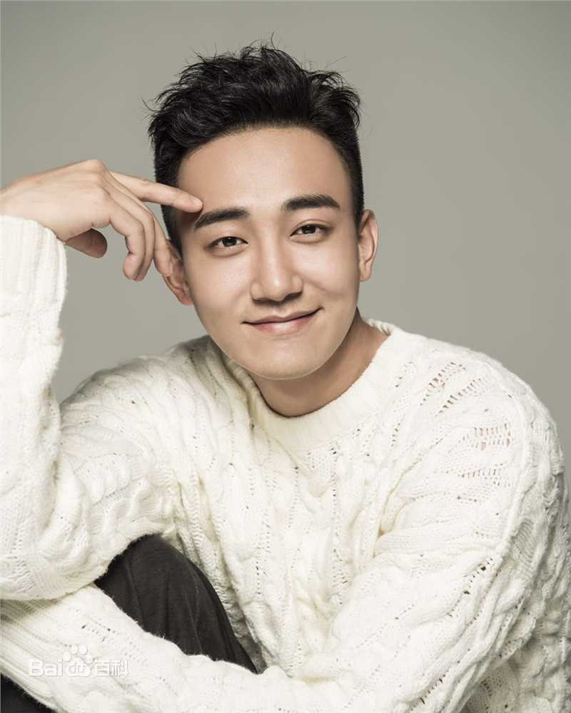 最全赵杰(JetChao)素颜照