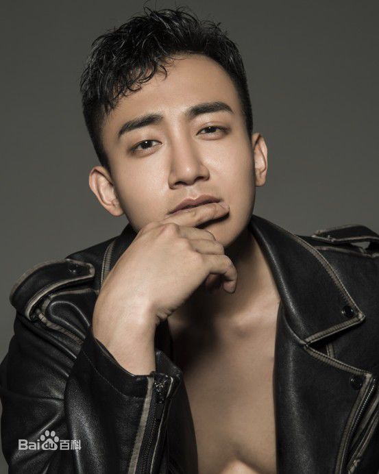 最全赵杰(JetChao)素颜照