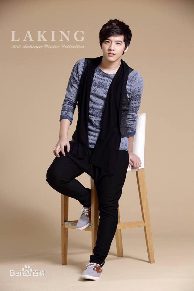 李宗霖(Chung Lin)海王子图片图册