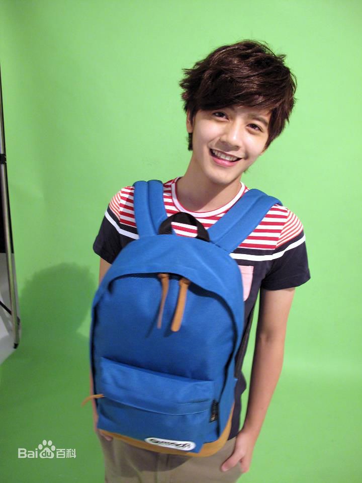 李宗霖(Chung Lin)海王子图片图册