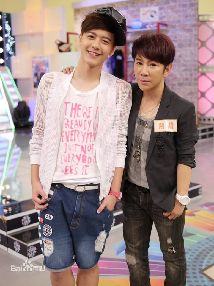 李宗霖(Chung Lin)海王子图片图册