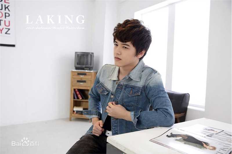 李宗霖(Chung Lin)海王子图片图册