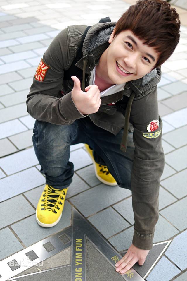 李宗霖(Chung Lin)海王子图片图册