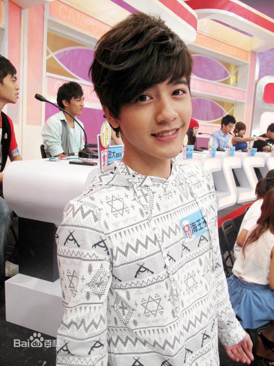 李宗霖(Chung Lin)海王子图片图册