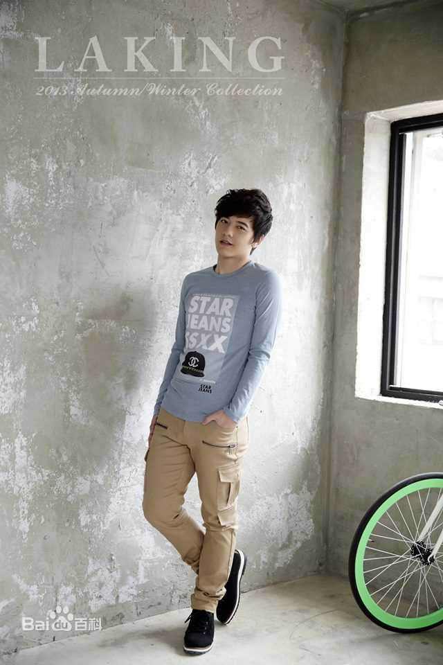 李宗霖(Chung Lin)海王子图片图册