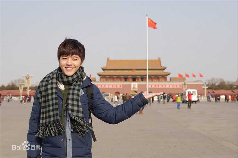 李宗霖(Chung Lin)海王子图片图册