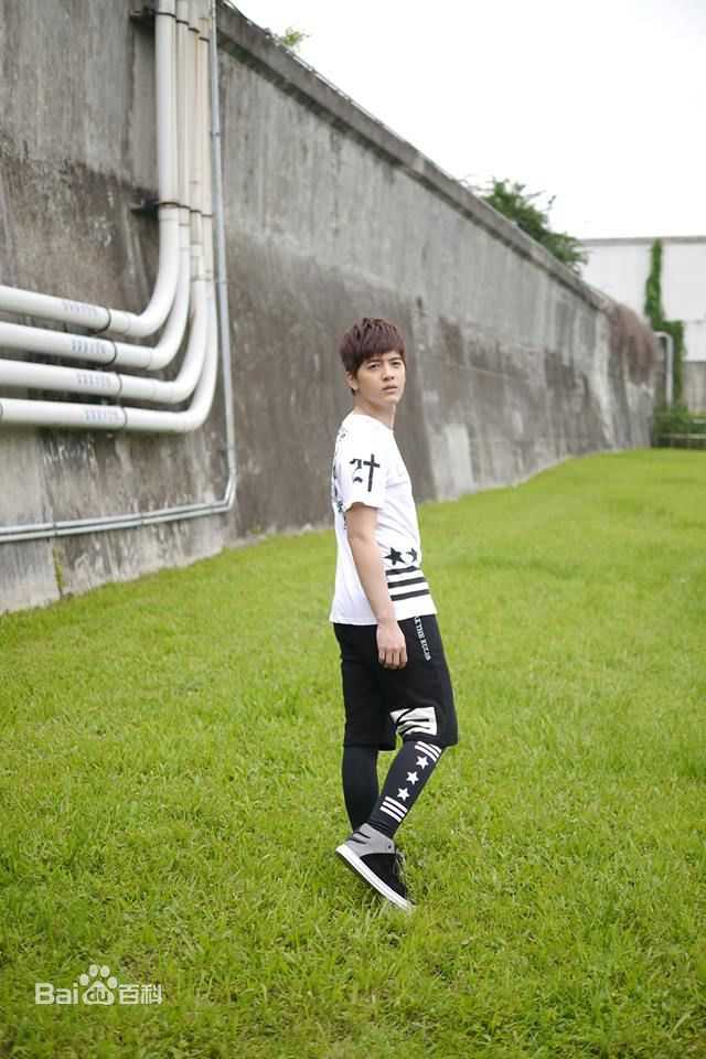 李宗霖(Chung Lin)海王子图片图册