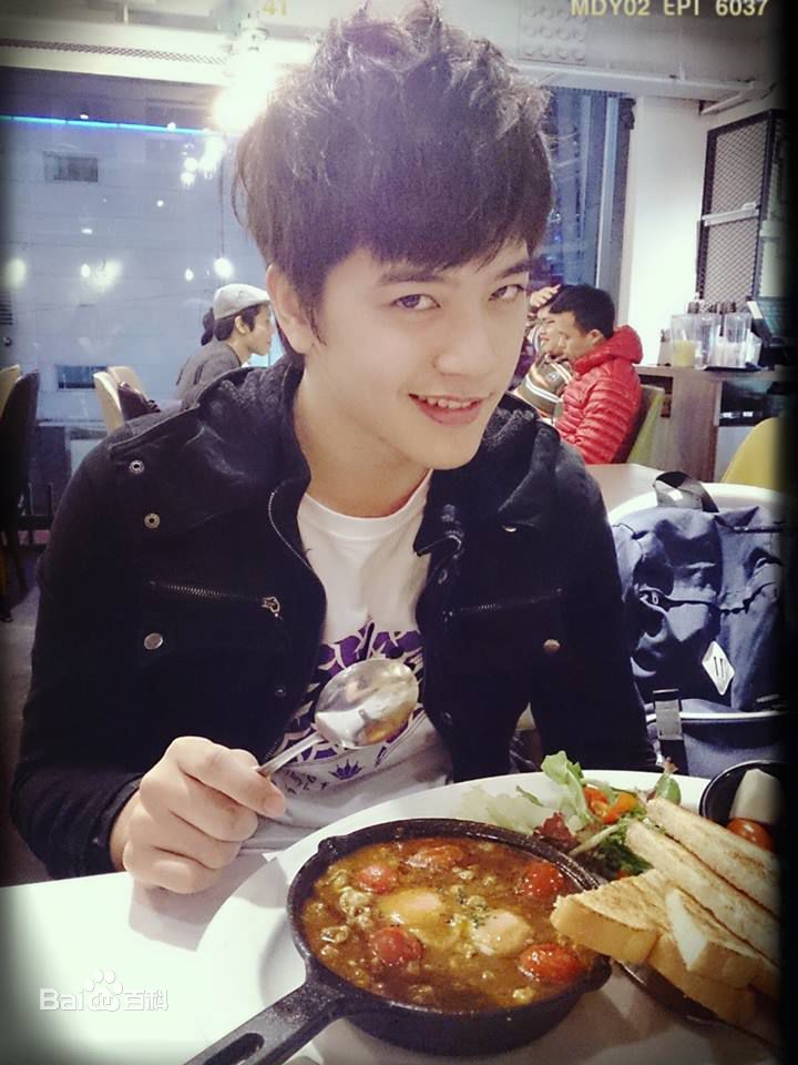 李宗霖(Chung Lin)海王子图片图册