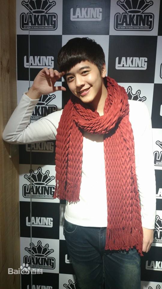 李宗霖(Chung Lin)海王子图片图册