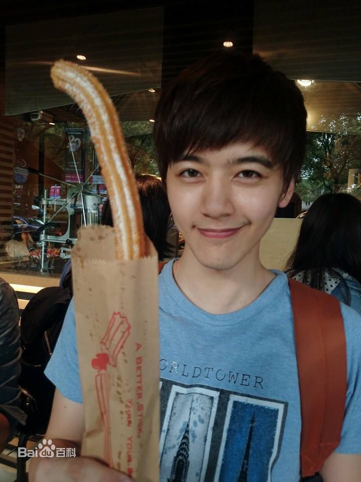 李宗霖(Chung Lin)海王子图片图册