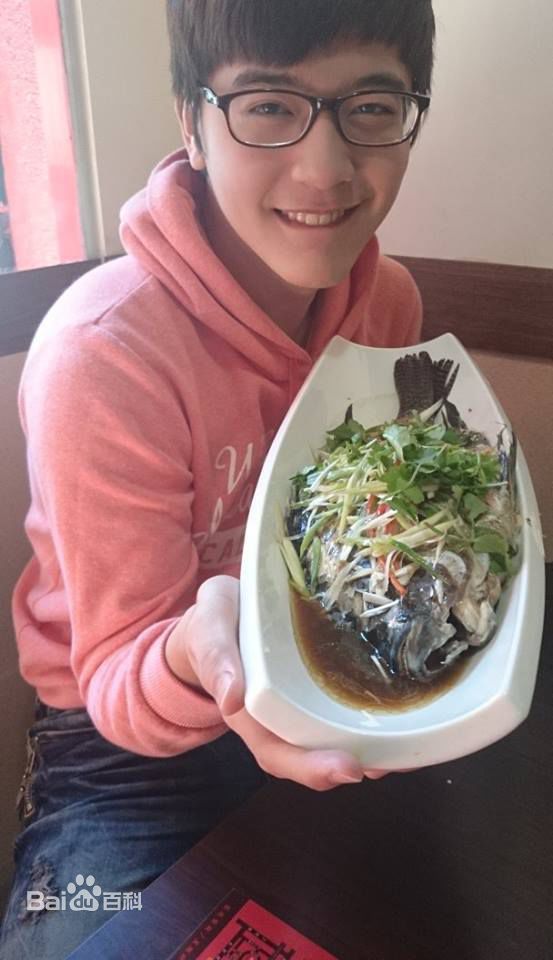 李宗霖(Chung Lin)海王子图片图册