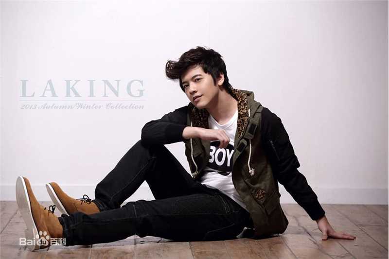 李宗霖(Chung Lin)海王子图片图册