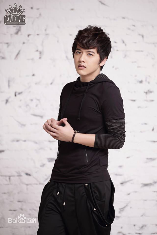 李宗霖(Chung Lin)海王子图片图册