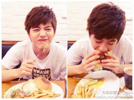 李宗霖(Chung Lin)海王子图片图册