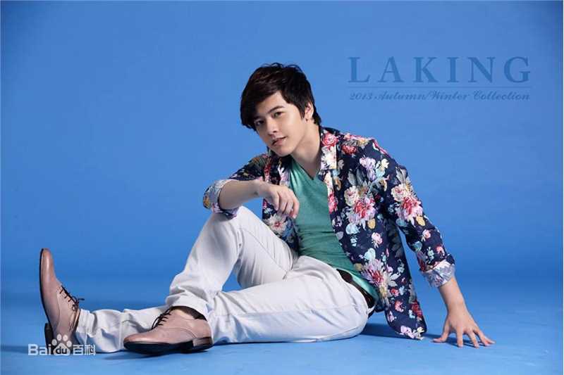 李宗霖(Chung Lin)海王子图片图册