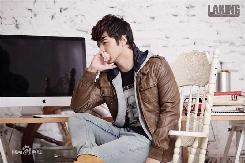 李宗霖(Chung Lin)海王子图片图册