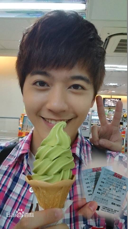 李宗霖(Chung Lin)海王子图片图册