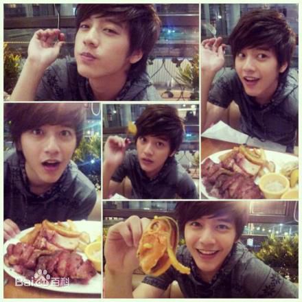 李宗霖(Chung Lin)海王子图片图册