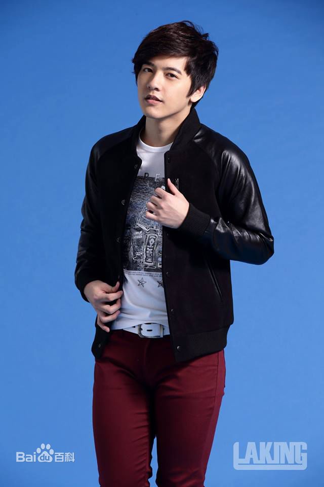 李宗霖(Chung Lin)海王子图片图册