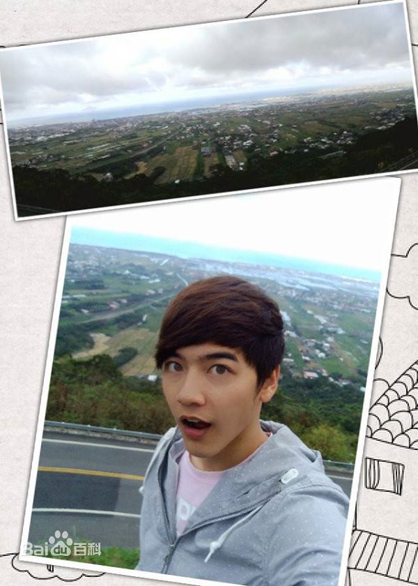 李宗霖(Chung Lin)海王子图片图册